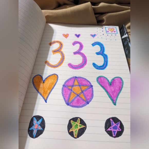 Manifesting Magic! 🔮💖❤️🫶✨💜🫧 - Picture 2 of 16